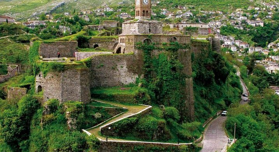 Gjirokastër Castle, Gjirokastër, Albania